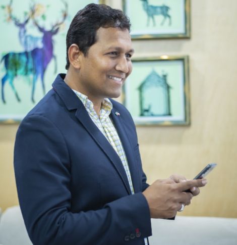 Mr. Dhaval Prabhulal Kasundra Mr. Dhaval Prabhulal Kasundra